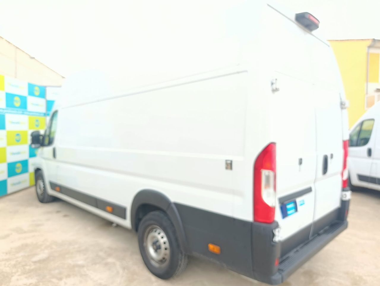 Citroën Jumper HEAVY 3.5 L4H3 BHDI 140 CV - Foto 6