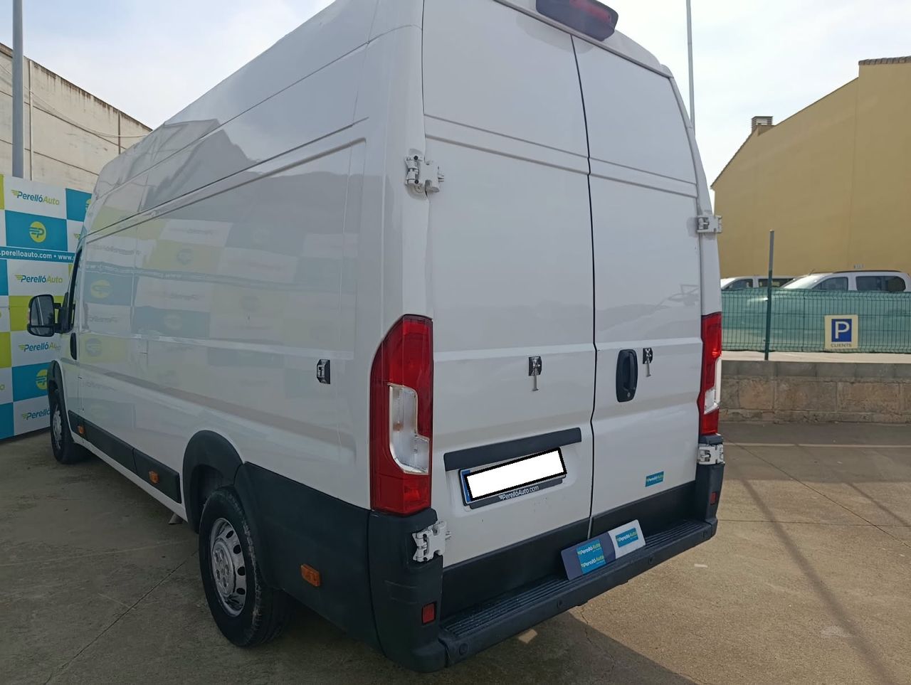 Citroën Jumper BLUEHDI 140 HEAVY L4 H3 - Foto 4
