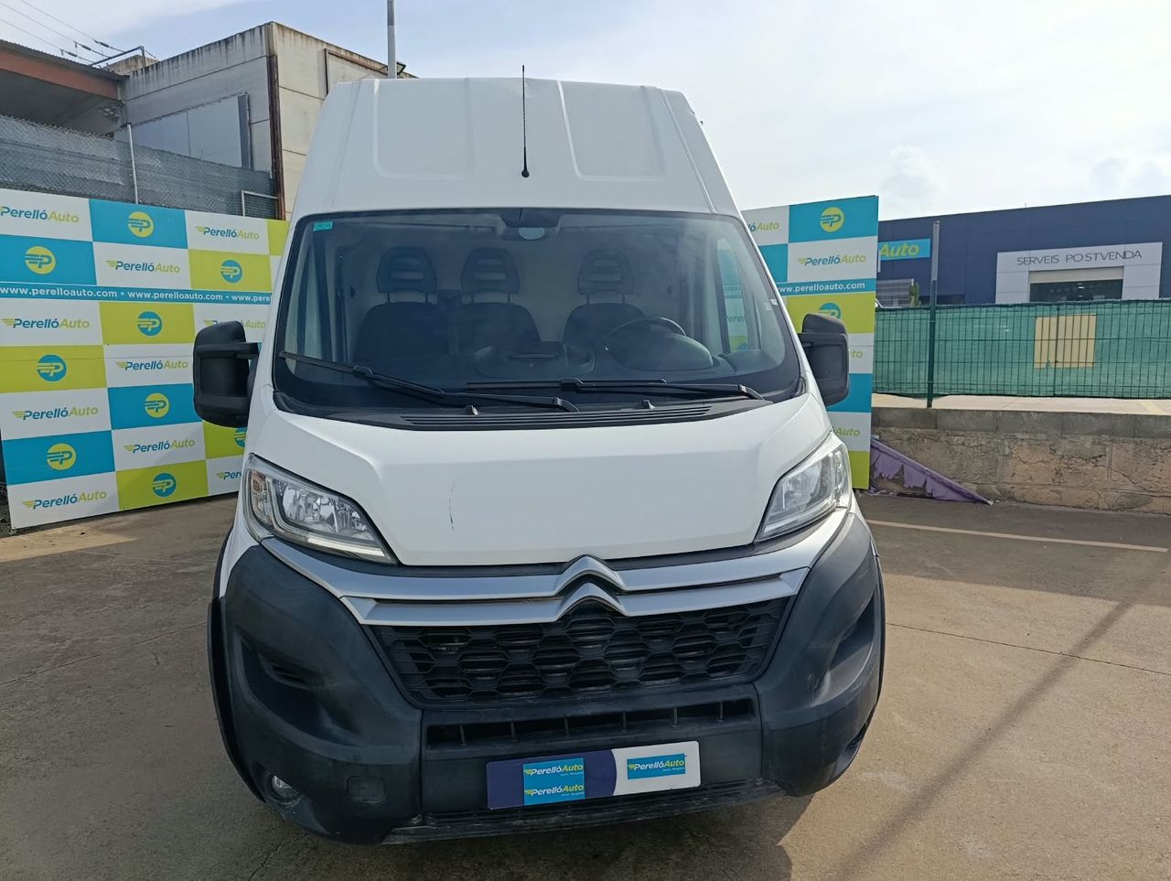 Citroën Jumper BLUEHDI 140 HEAVY L4 H3 - Foto 3
