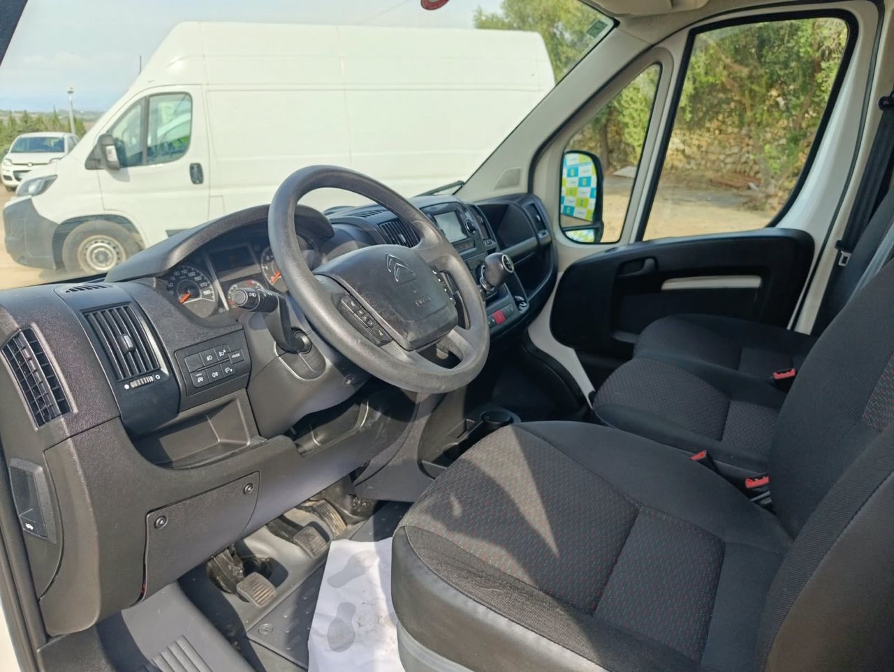 Citroën Jumper BLUEHDI 140 HEAVY L4 H3 - Foto 8