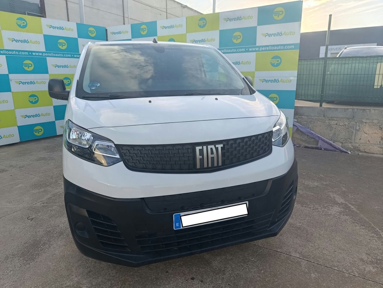 Fiat Scudo FURGON 1 BUSINESS ELECTRICO - Foto 4
