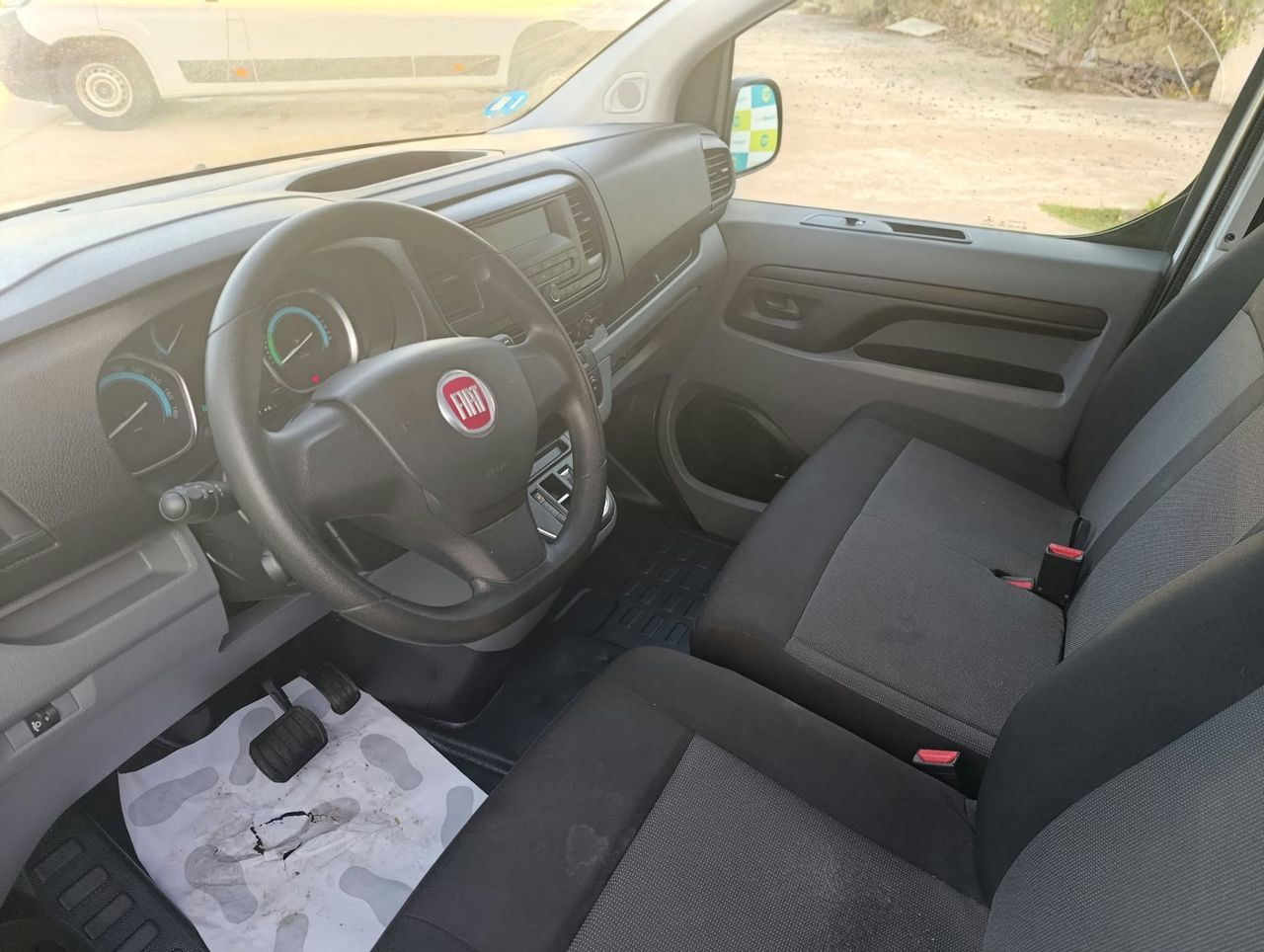 Fiat Scudo FURGON 1 BUSINESS ELECTRICO - Foto 8