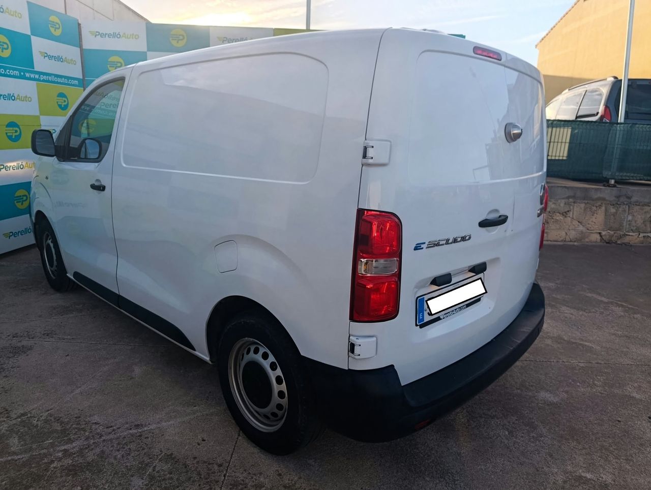 Fiat Scudo FURGON 1 BUSINESS ELECTRICO - Foto 6