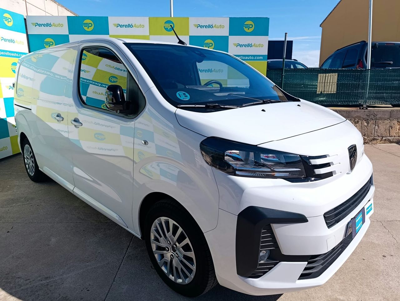 Peugeot Expert FURGON STANDARD BLUEHDI 120 - Foto 4