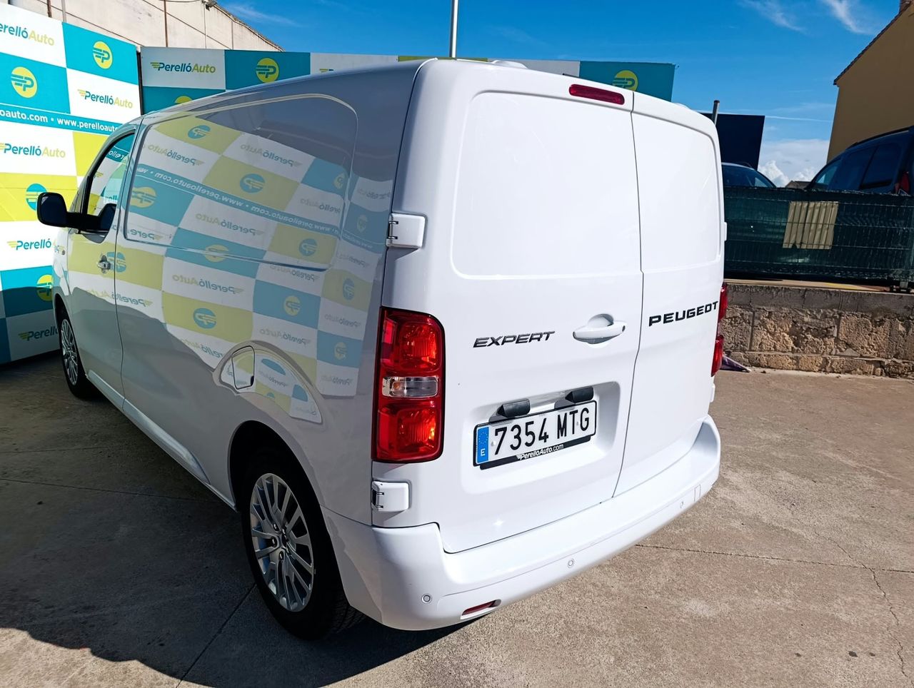 Peugeot Expert FURGON STANDARD BLUEHDI 120 - Foto 6