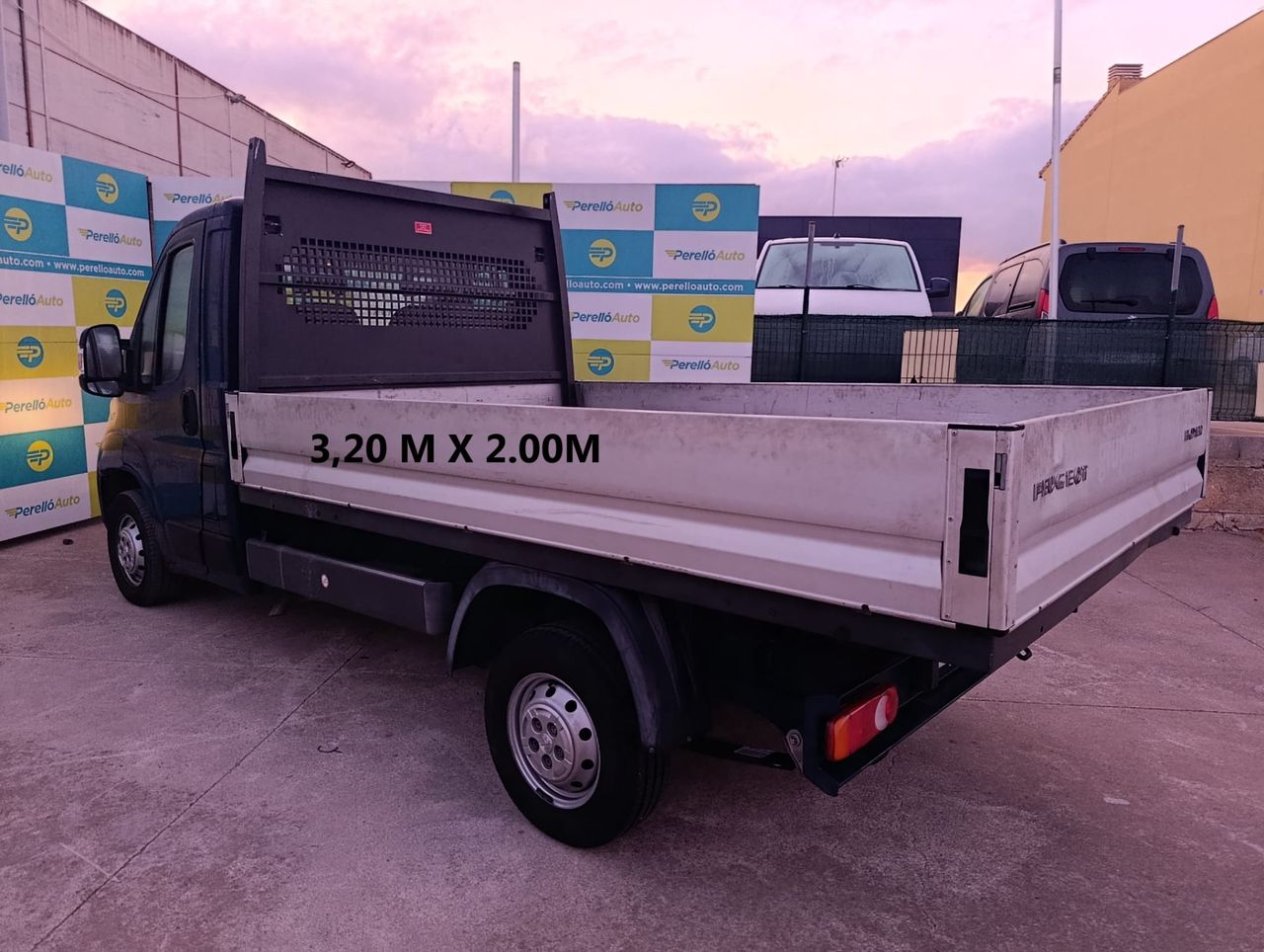 Peugeot Boxer 333 L2 BHDI 140 S@S 6VEL - Foto 5