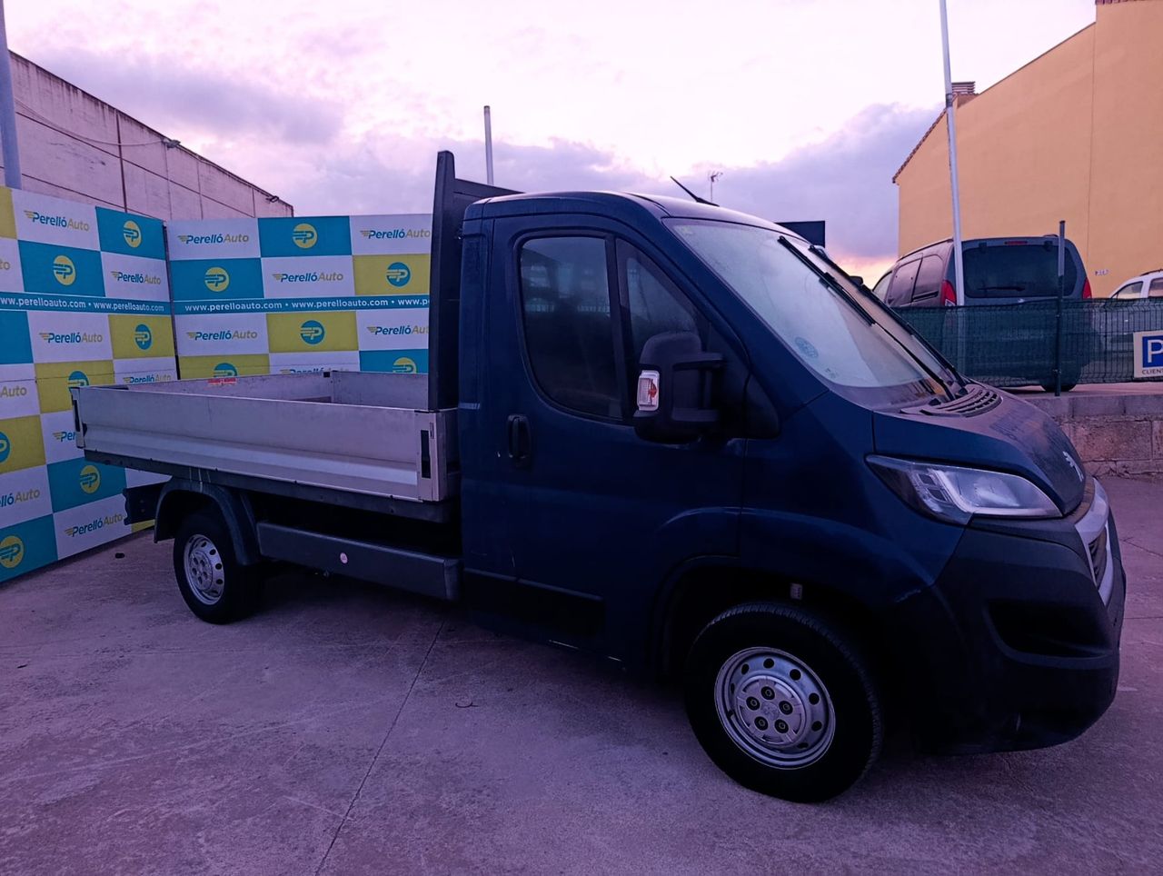 Peugeot Boxer 333 L2 BHDI 140 S@S 6VEL - Foto 4