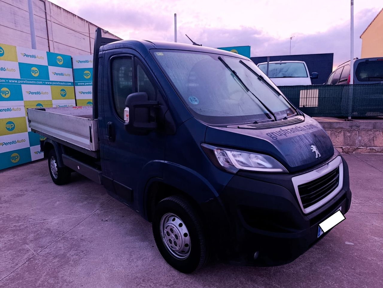 Peugeot Boxer 333 L2 BHDI 140 S@S 6VEL - Foto 3