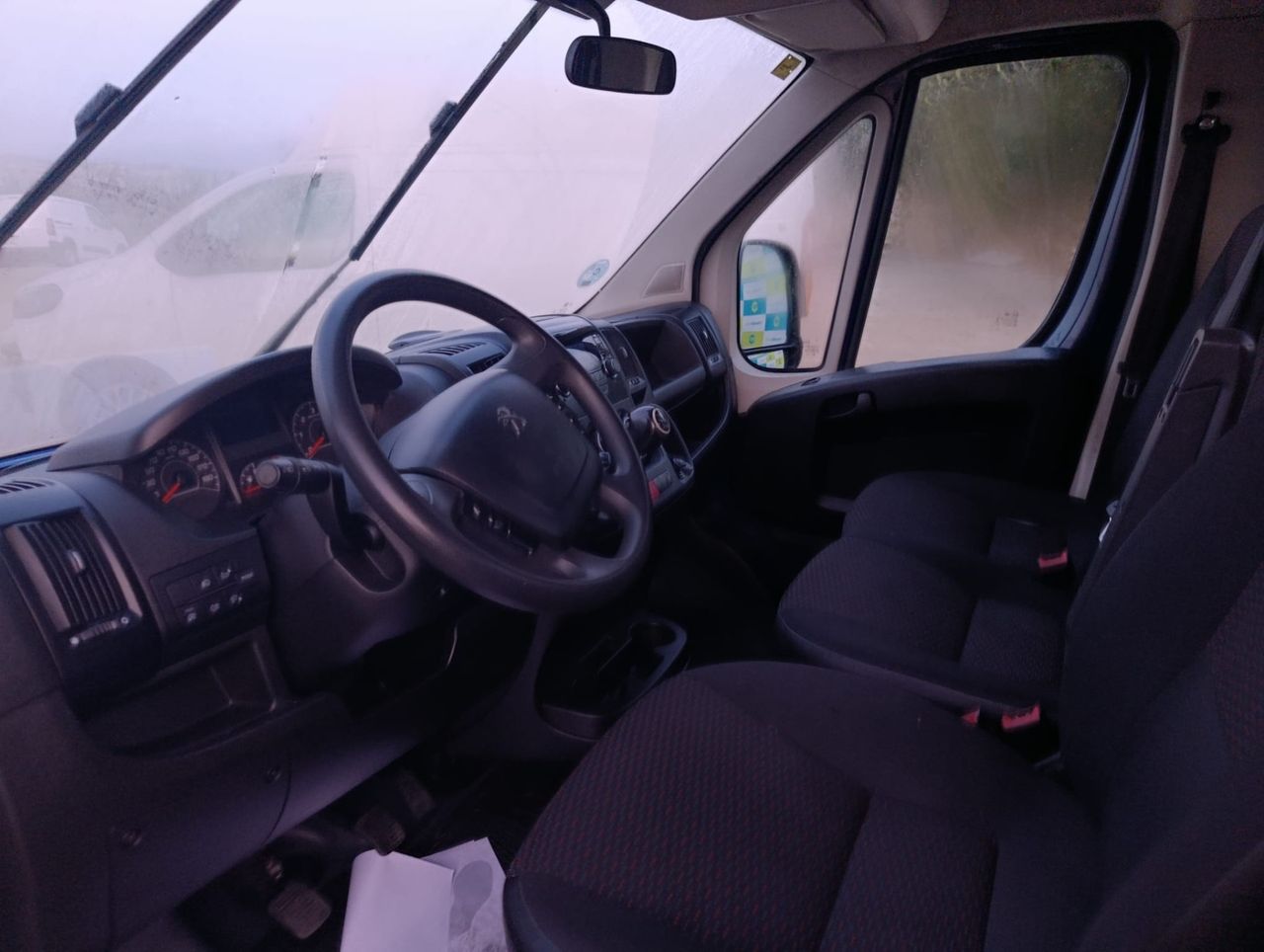 Peugeot Boxer 333 L2 BHDI 140 S@S 6VEL - Foto 7