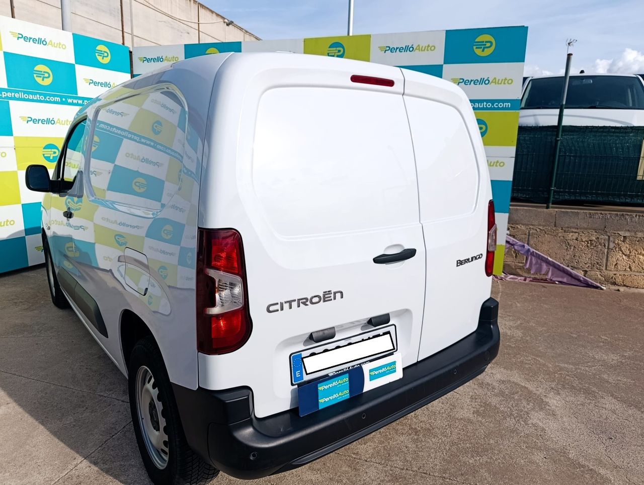 Citroën Berlingo Talla M Max BlueHDi 100 - Foto 5
