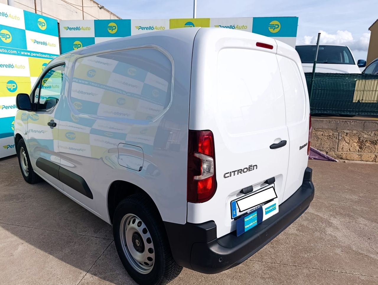 Citroën Berlingo Talla M Max BlueHDi 100 - Foto 6