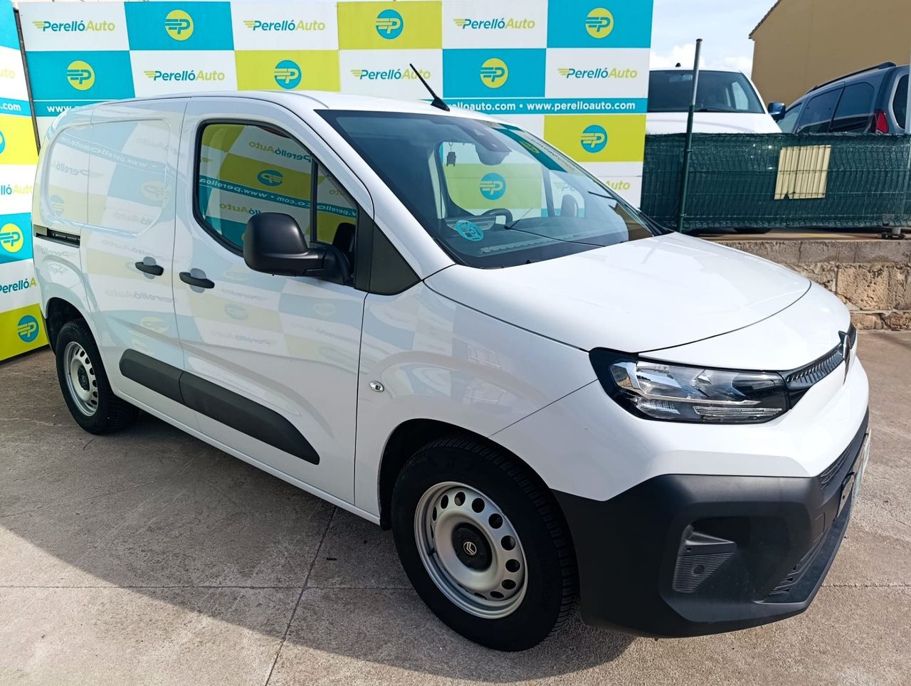 Citroën Berlingo Talla M Max BlueHDi 100 - Foto 4
