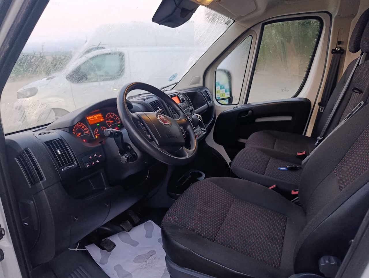 Fiat Ducato L3H3 MULTIJET 140 CV - Foto 9