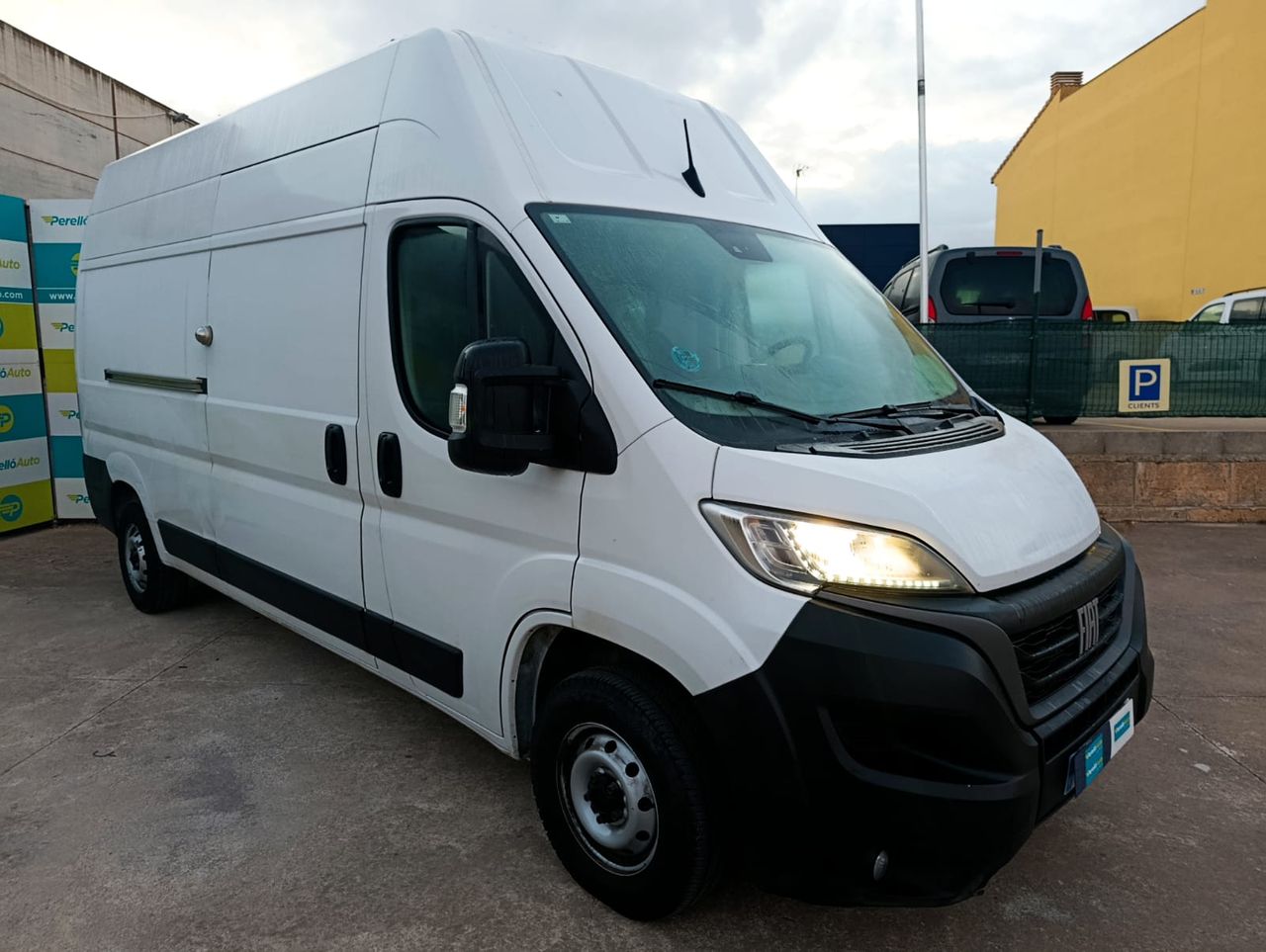 Fiat Ducato L3H3 MULTIJET 140 CV - Foto 3