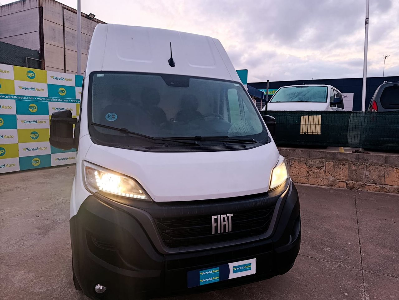 Fiat Ducato L3H3 MULTIJET 140 CV - Foto 4