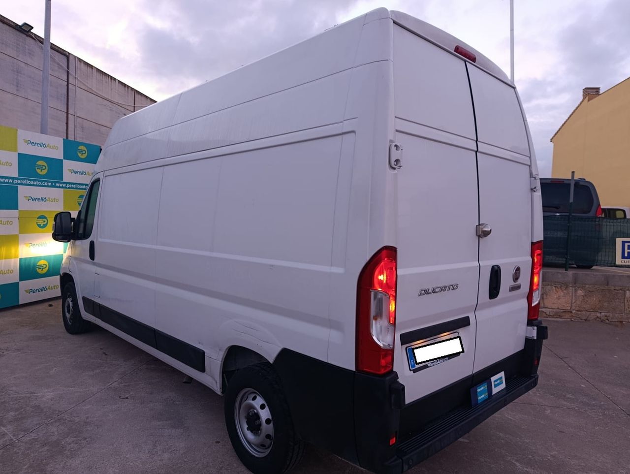 Fiat Ducato L3H3 MULTIJET 140 CV - Foto 6