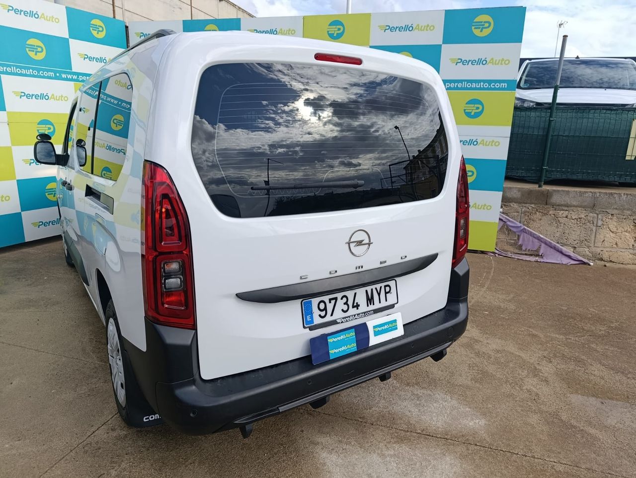 Opel Combo XL 1.5 Diesel 75 kW - Foto 5
