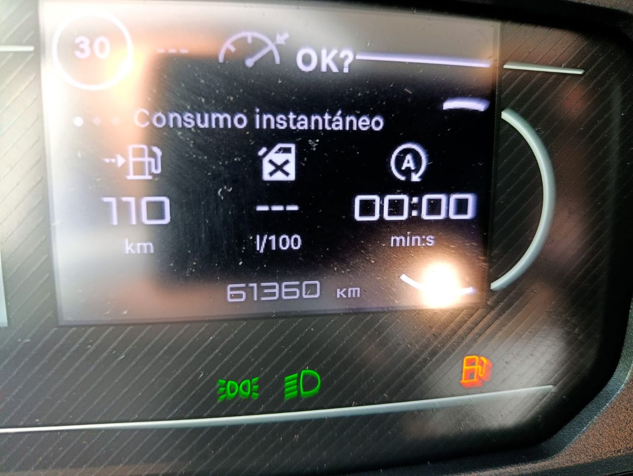 Opel Combo XL 1.5 Diesel 75 kW - Foto 9