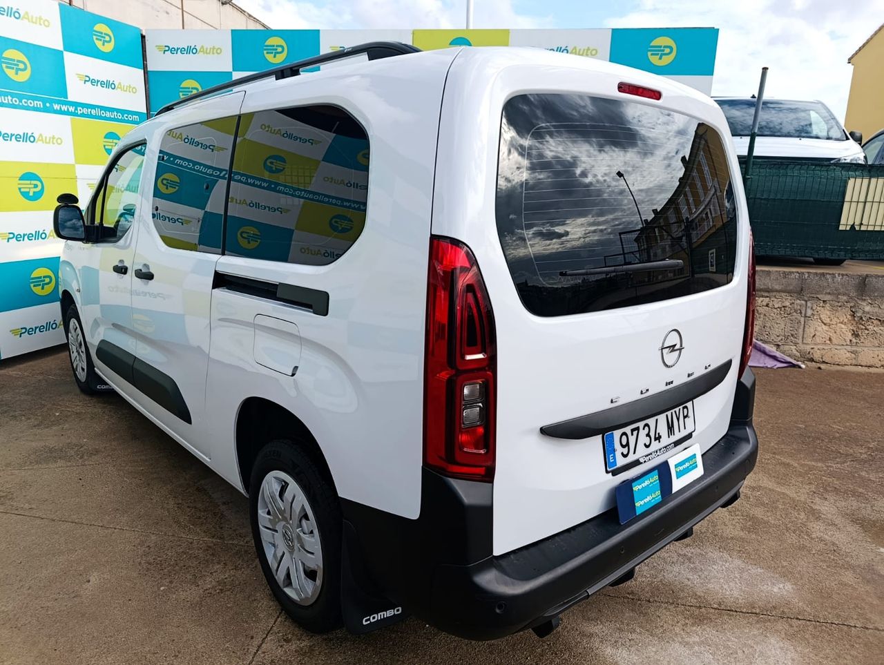 Opel Combo XL 1.5 Diesel 75 kW - Foto 4