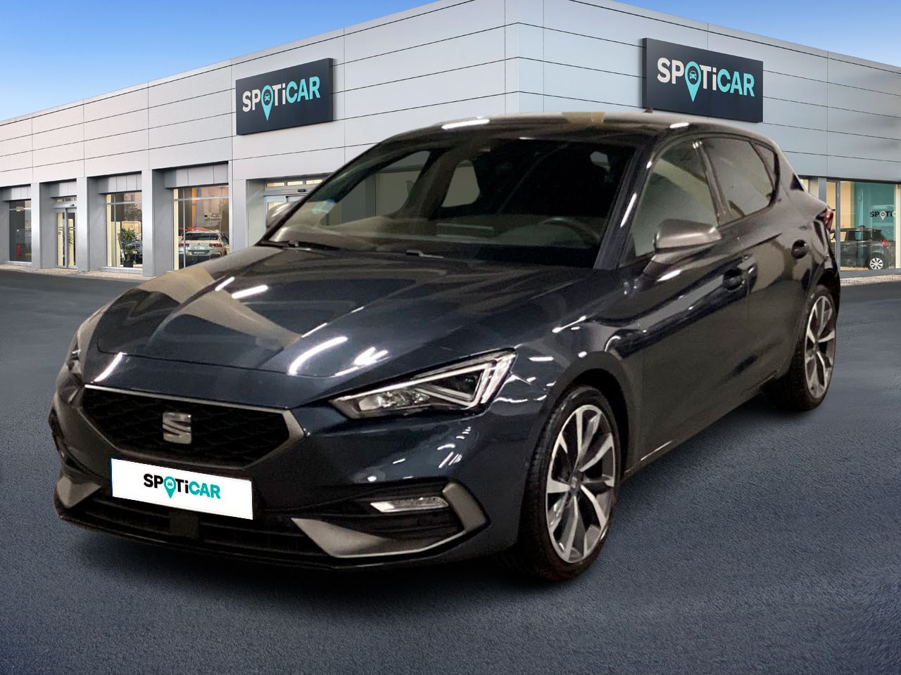 Xc40 elevalunas electrico sistema navegacion  de segunda mano - seat leon 2020 /