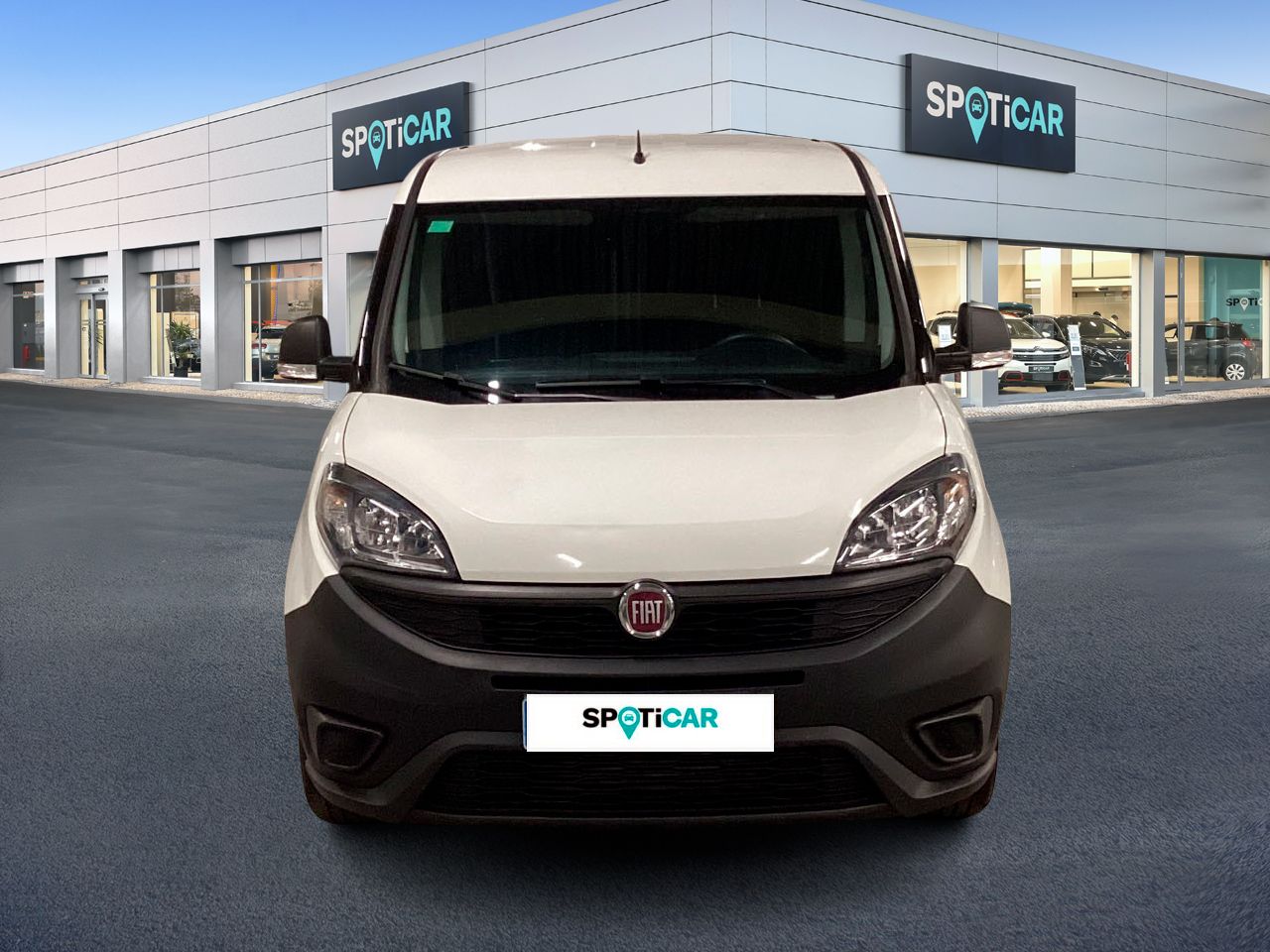 fiat doblò cargo 2021 / foto grande (2)