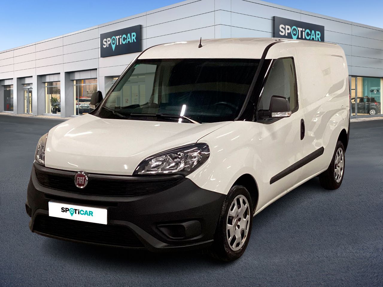 Sillas plastico  de segunda mano - fiat doblò cargo 2021 /