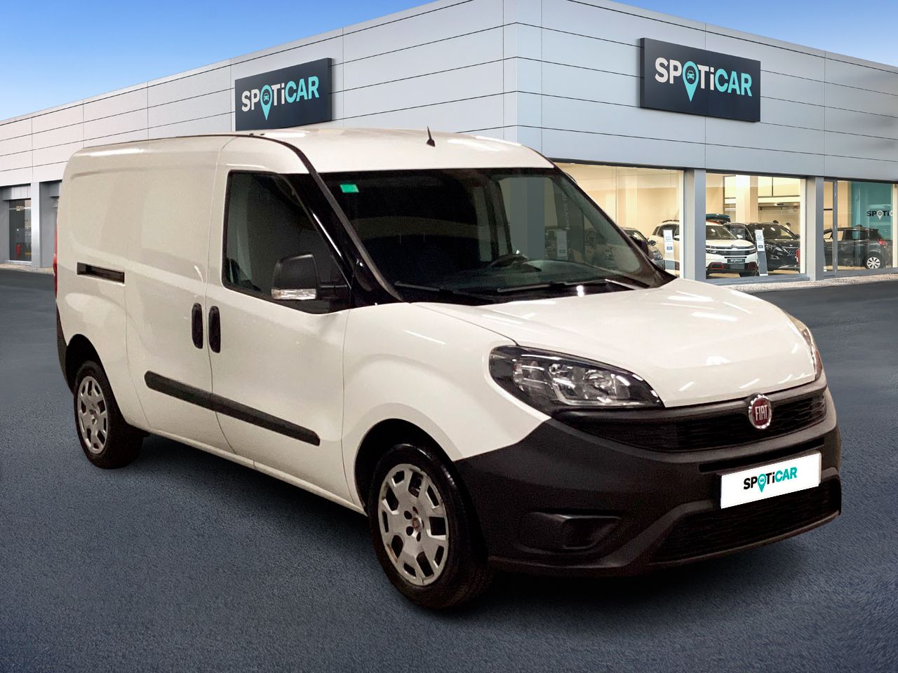 fiat doblò cargo 2021 / foto grande (3)
