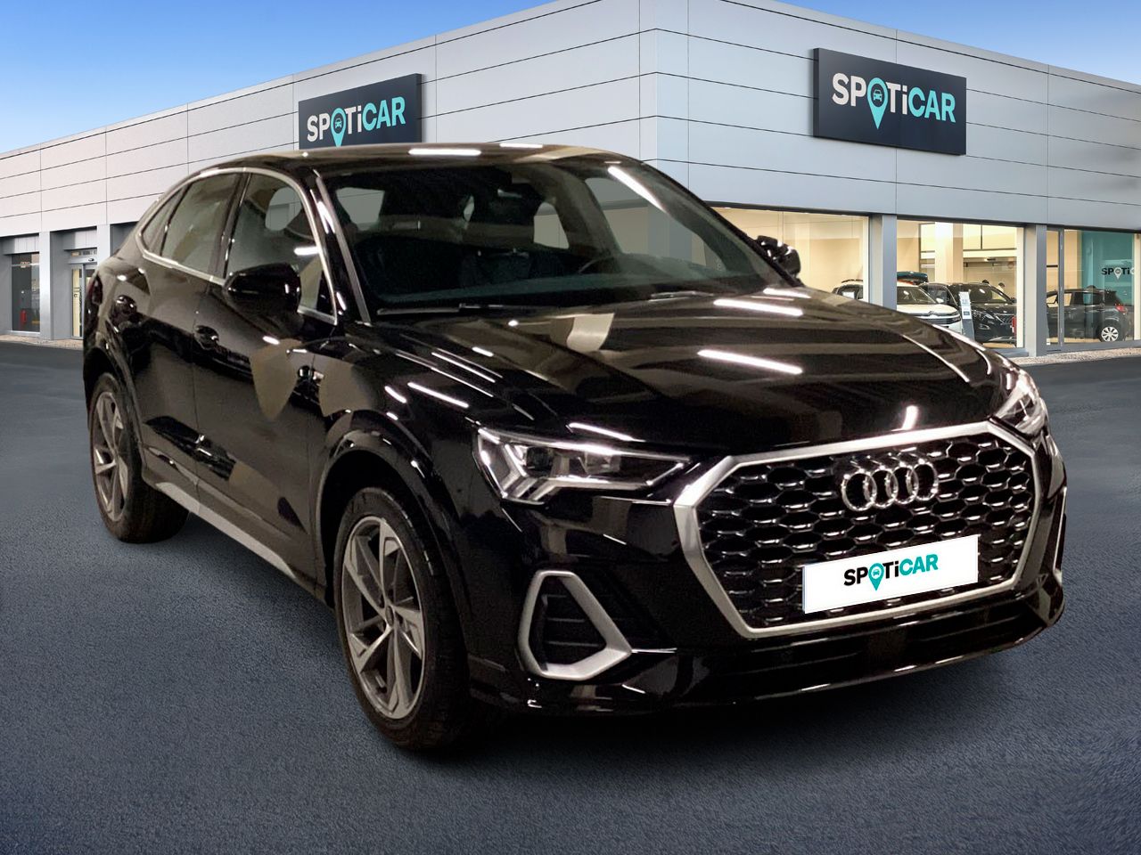 audi q3 2023 / foto grande (3)