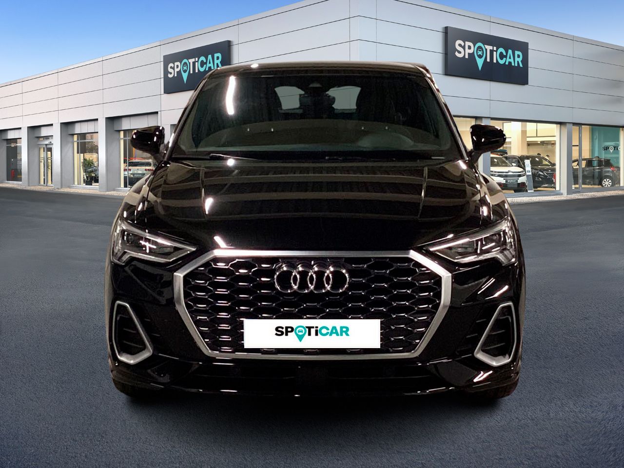 audi q3 2023 / foto grande (2)