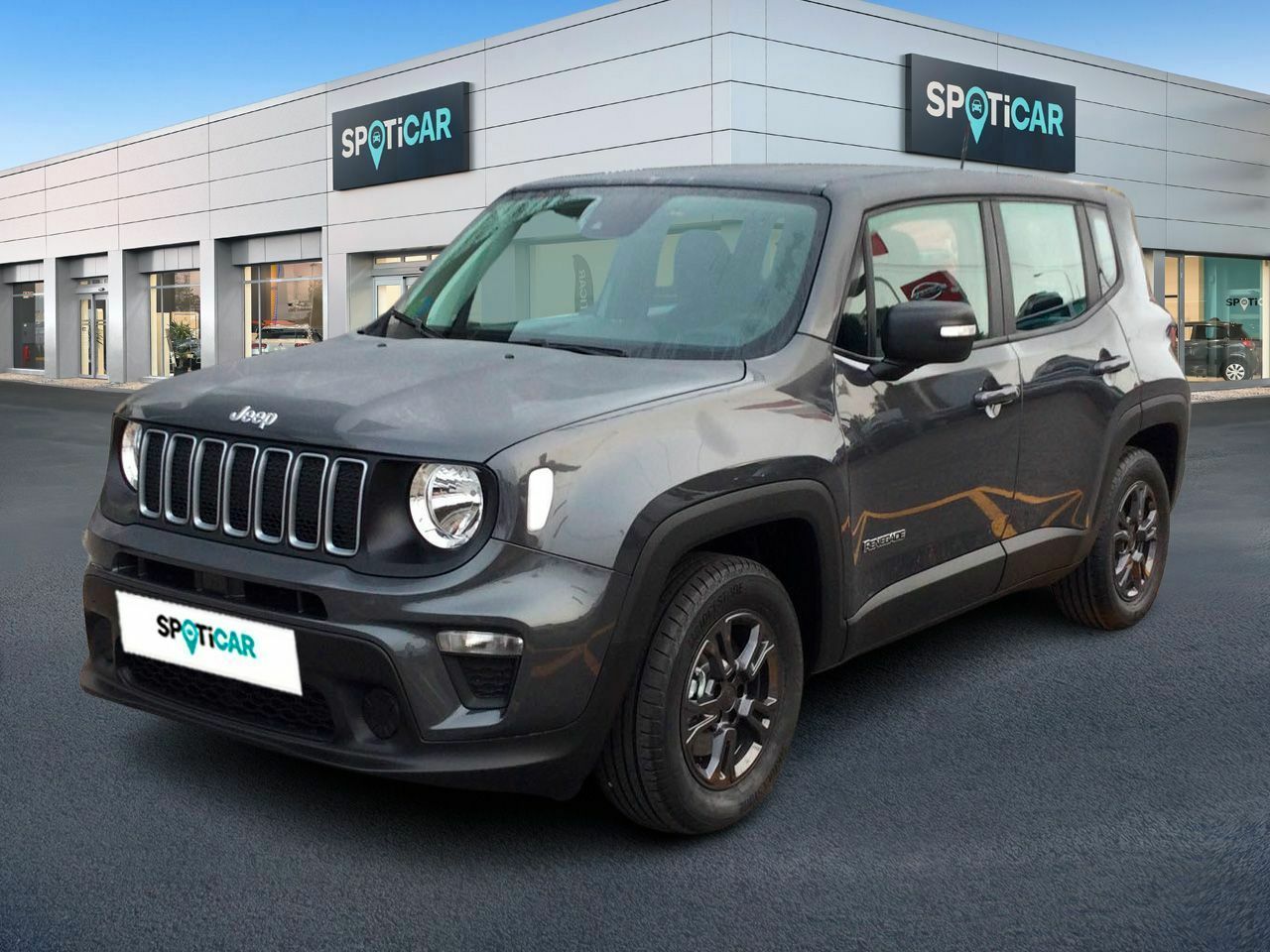 Jeep renegade led pack  de segunda mano - jeep renegade 2023 /
