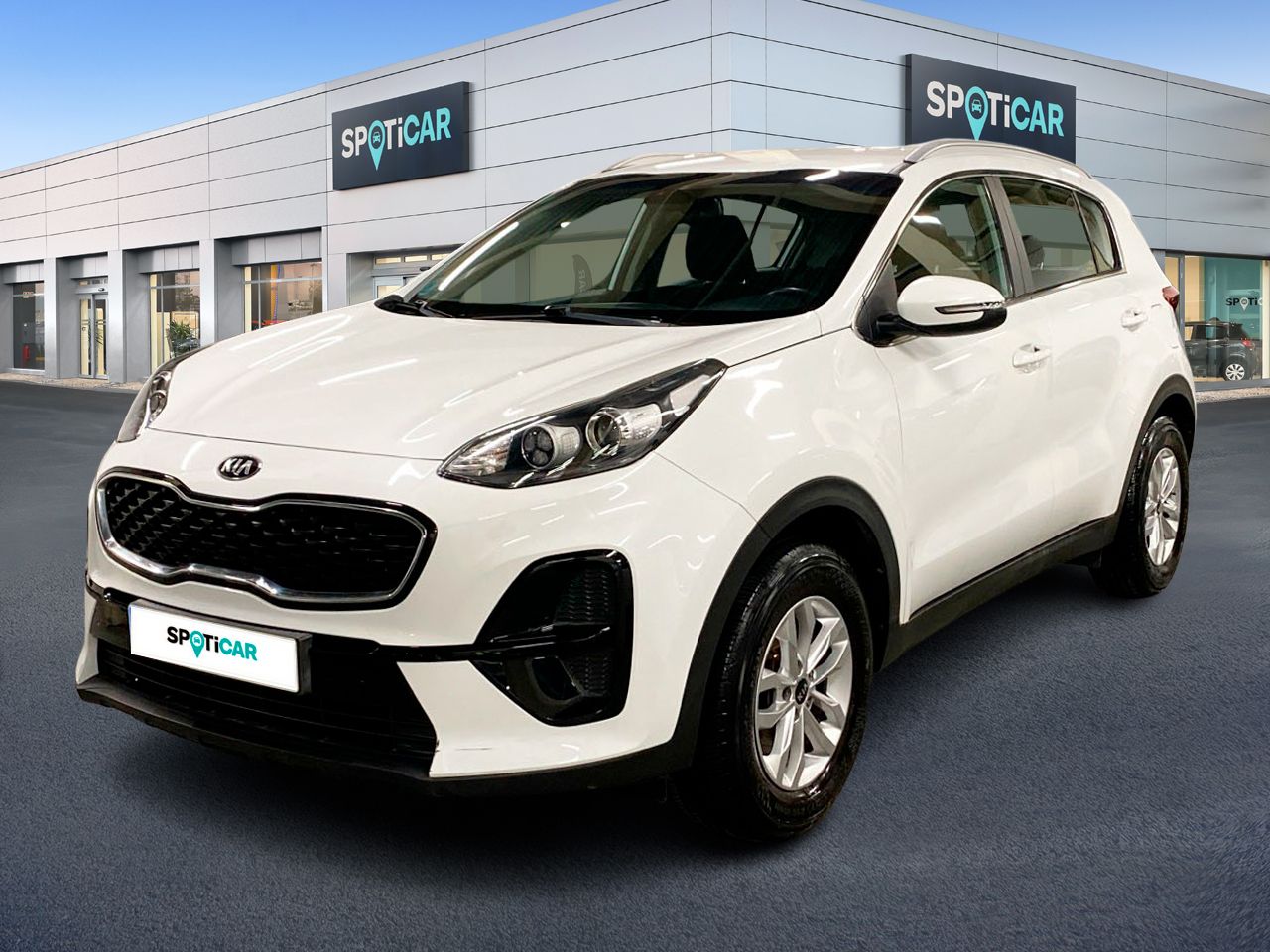 kia sportage 2019 /
