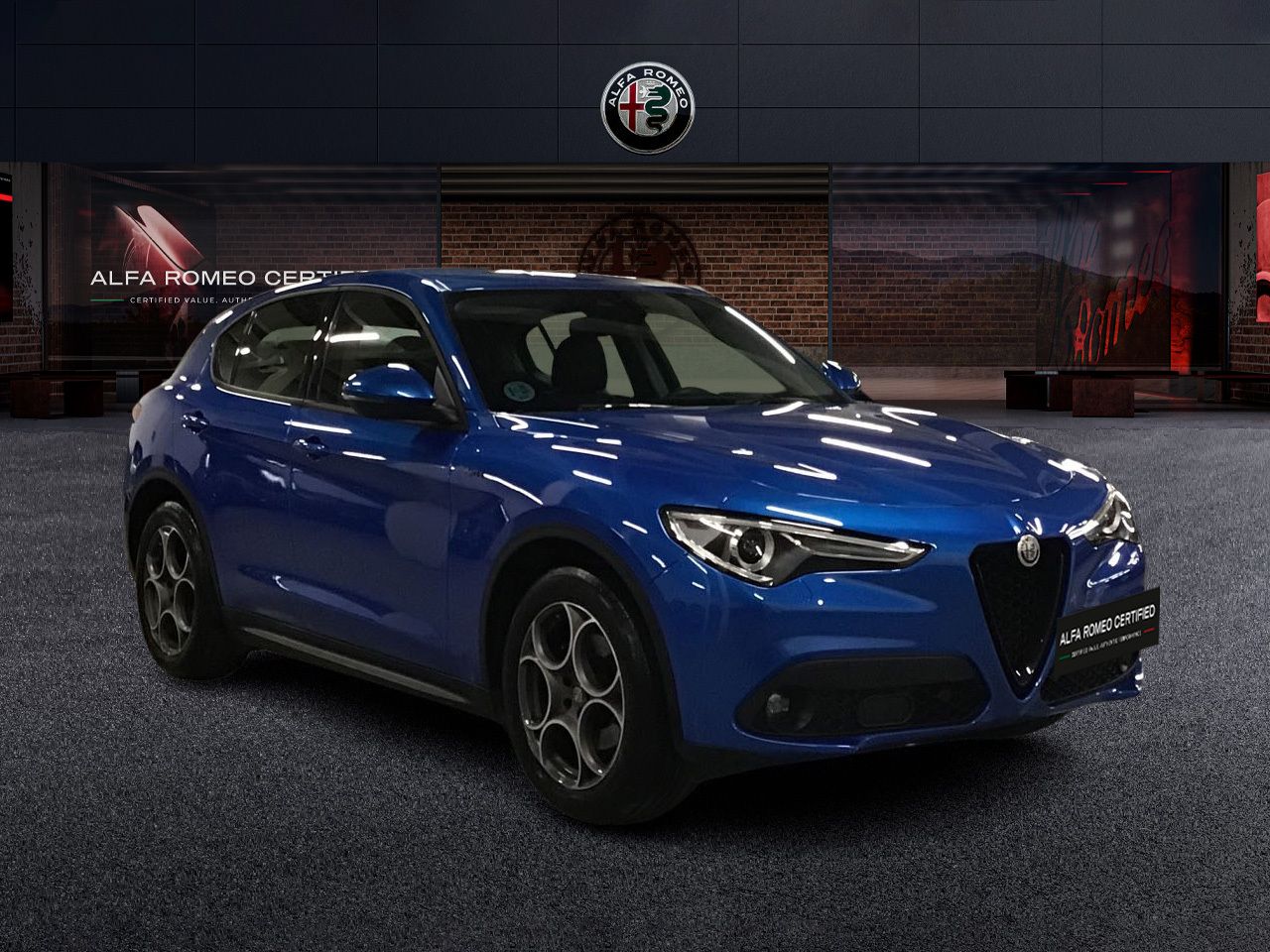 alfa romeo stelvio 2021 / foto grande (3)