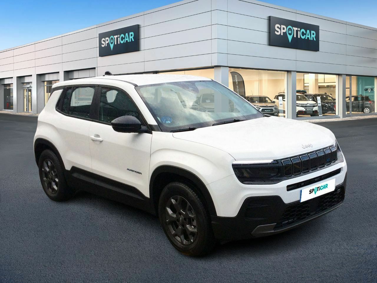 jeep avenger 2023 / foto grande (3)