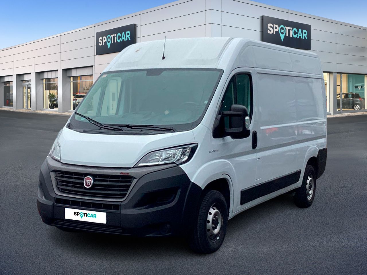 Lectura completa  de segunda mano - fiat ducato 2020 /
