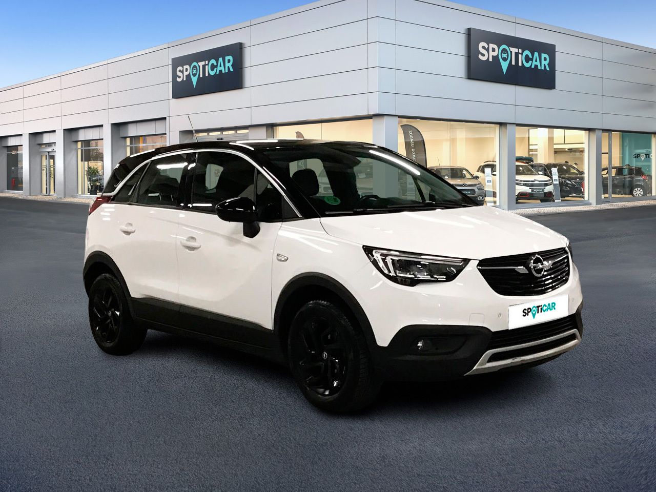 opel crossland 2019 / foto grande (3)