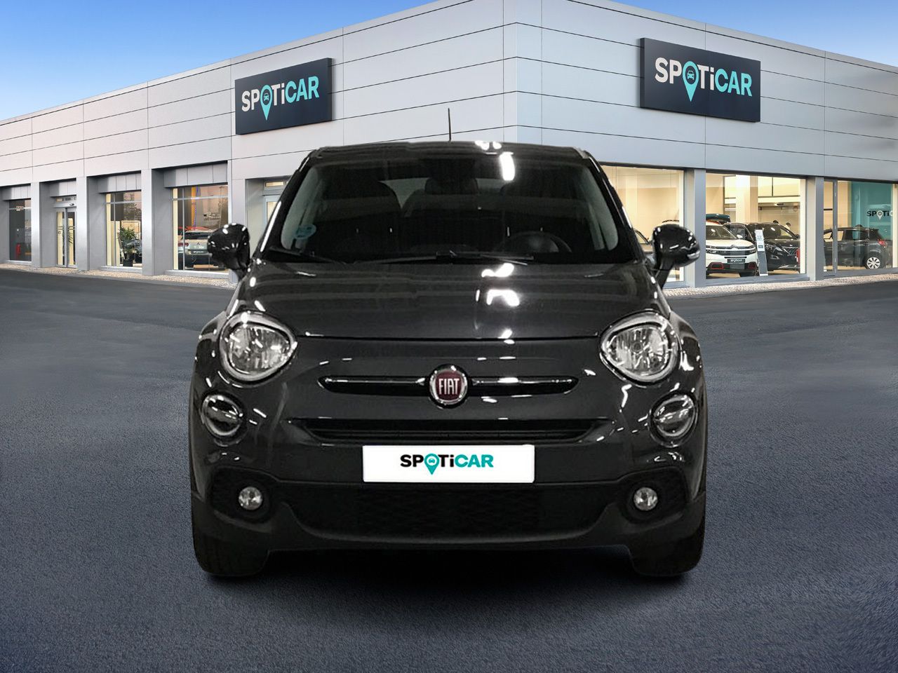 fiat 500x 2021 / foto grande (2)