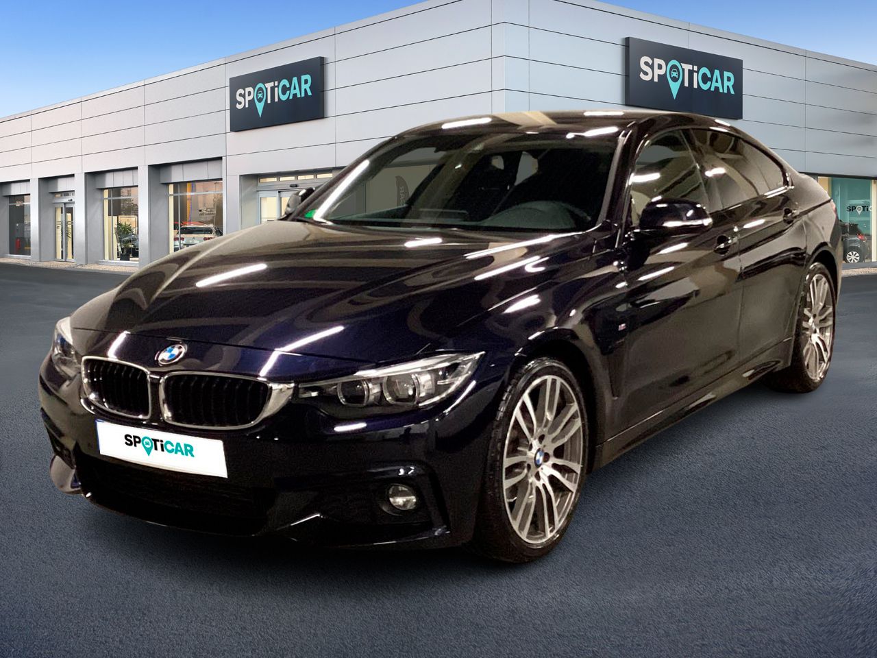 Neumaticos de carga  de segunda mano - bmw serie 4 2019 /