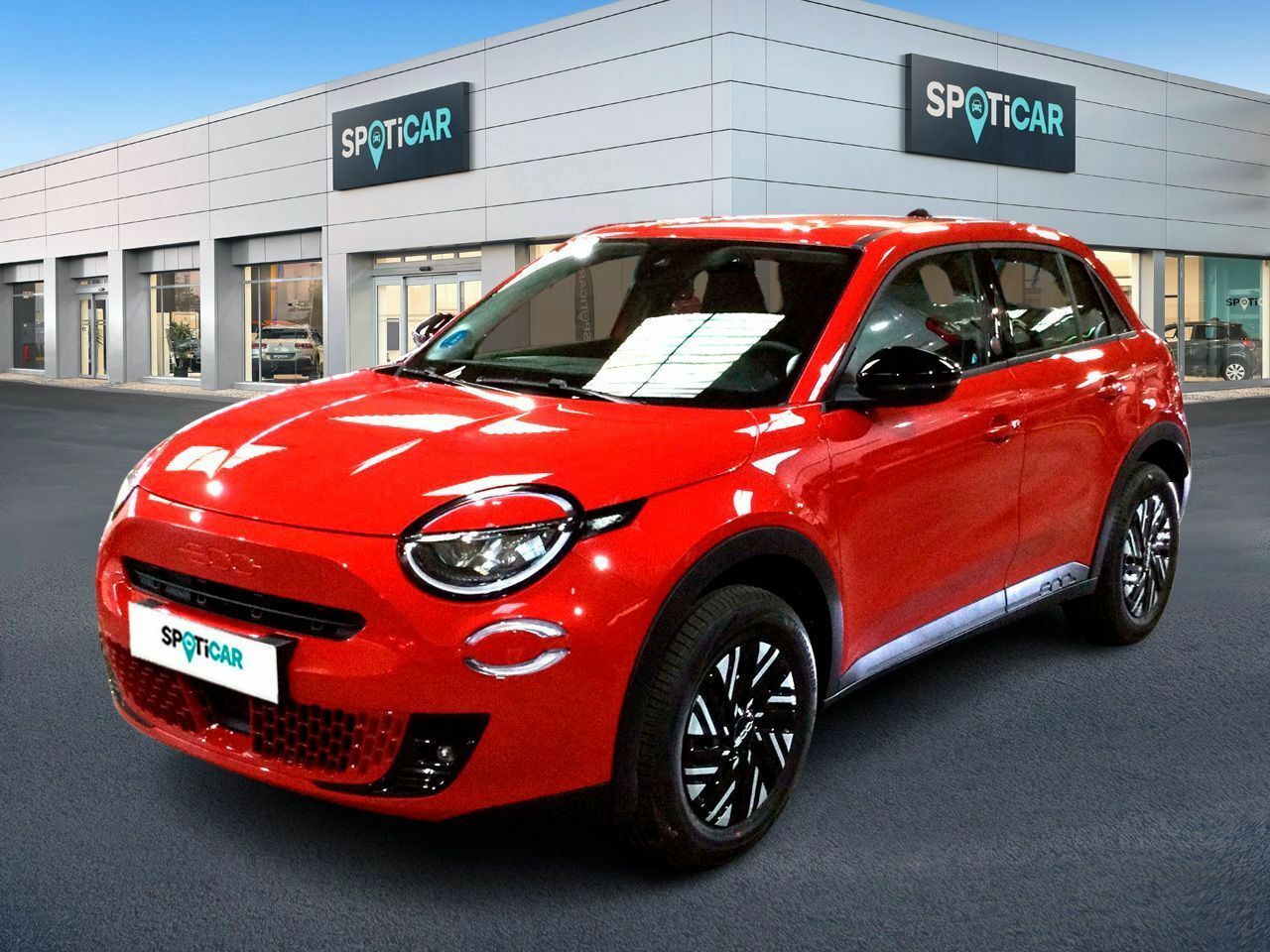 Fiat 600  de segunda mano - fiat 600 2023 /
