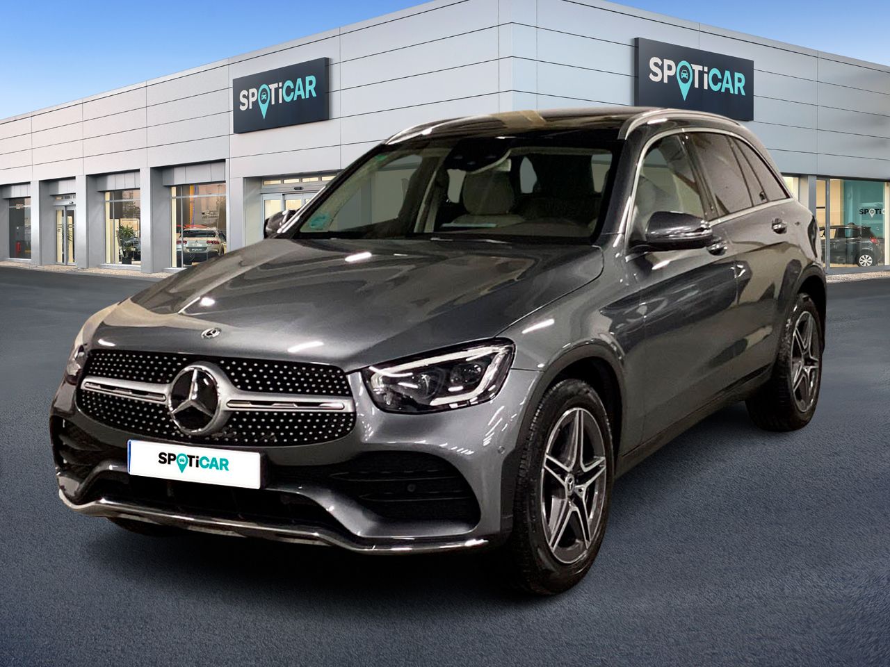 Fiesta 2015 con airbags laterales  de segunda mano - mercedes glc 2019 /