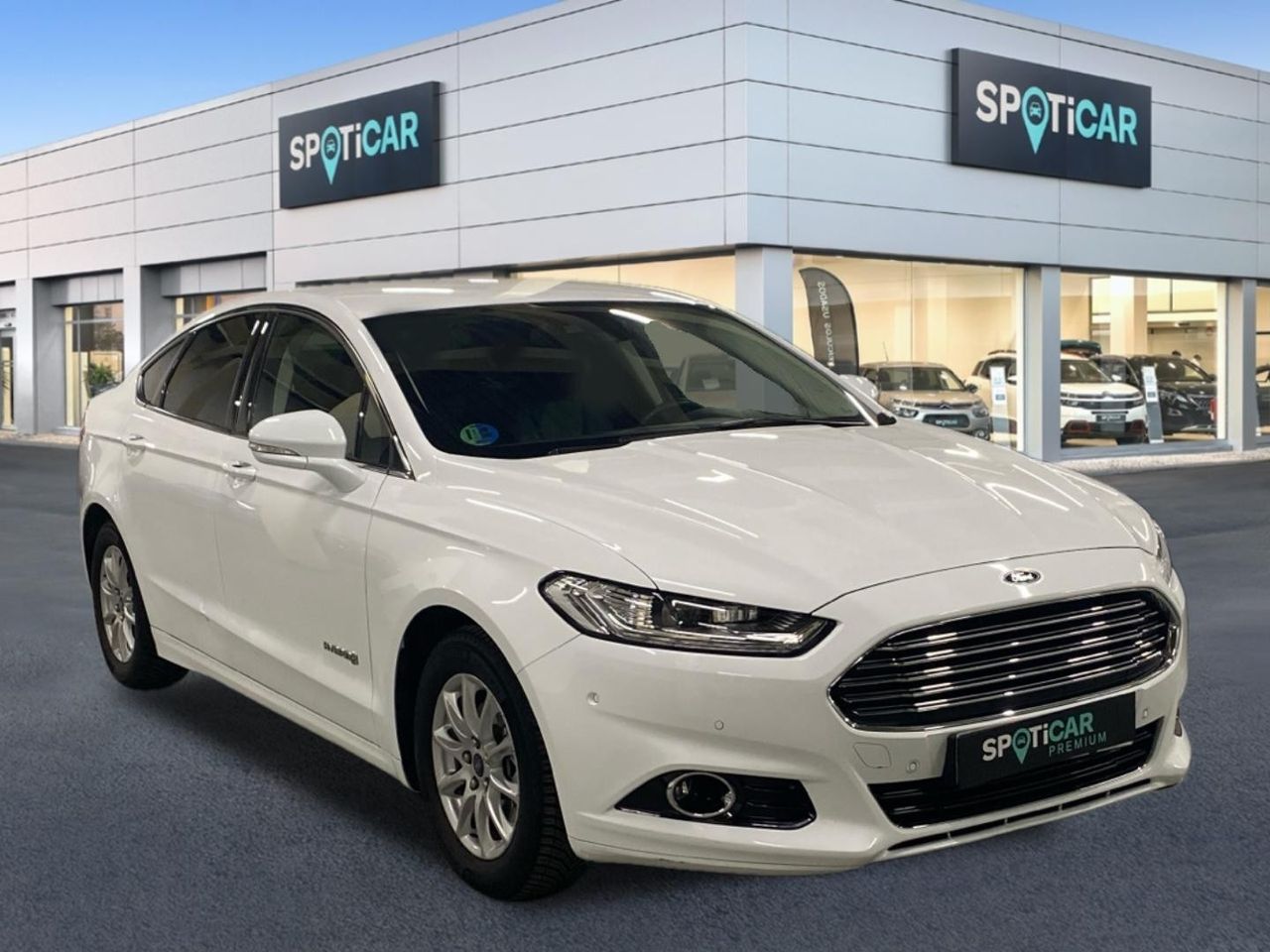 ford mondeo 2018 / foto grande (3)