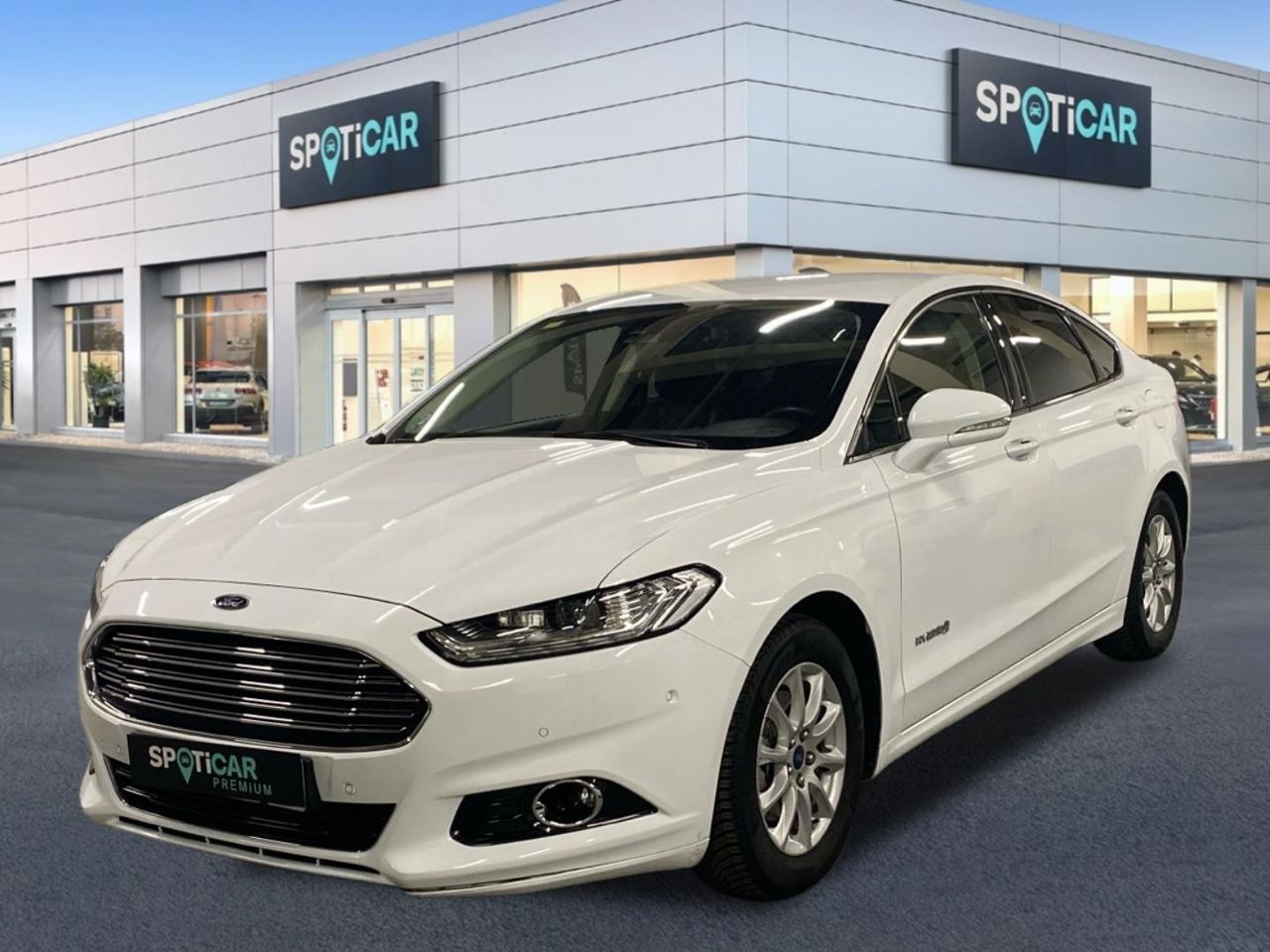 Ford  de segunda mano - ford mondeo 2018 /