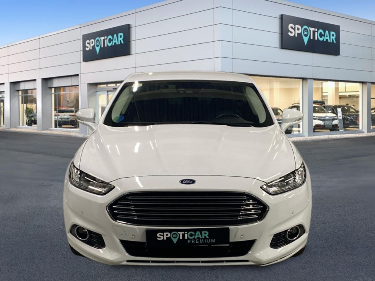 ford mondeo 2018 / foto grande (2)