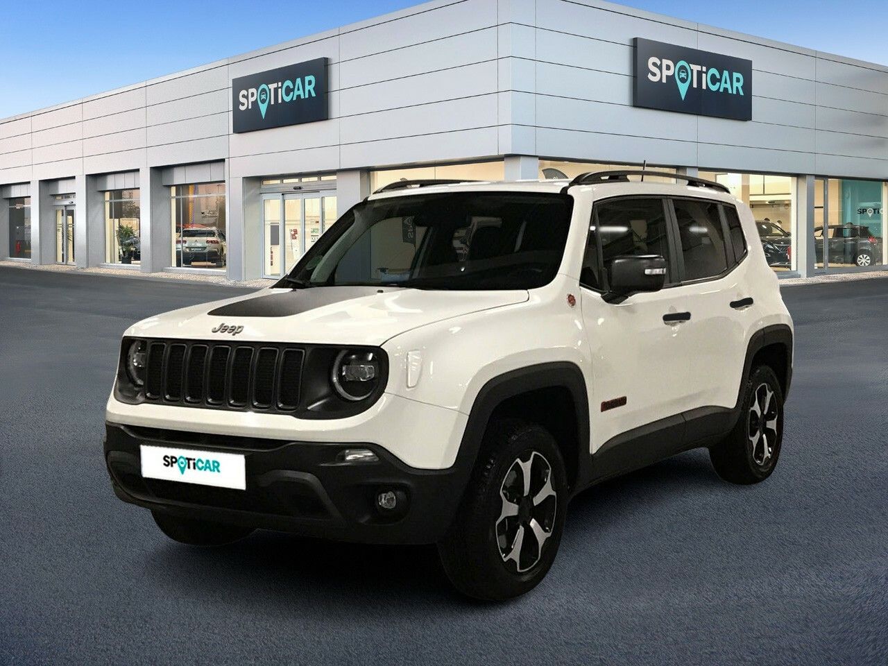 Jeep renegade altitude  de segunda mano - jeep renegade 2025 /