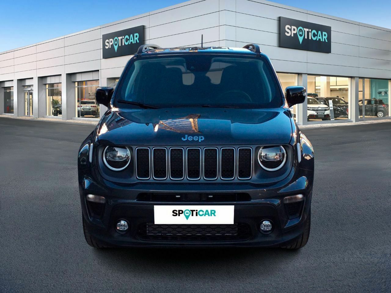 jeep renegade 2025 / foto grande (2)