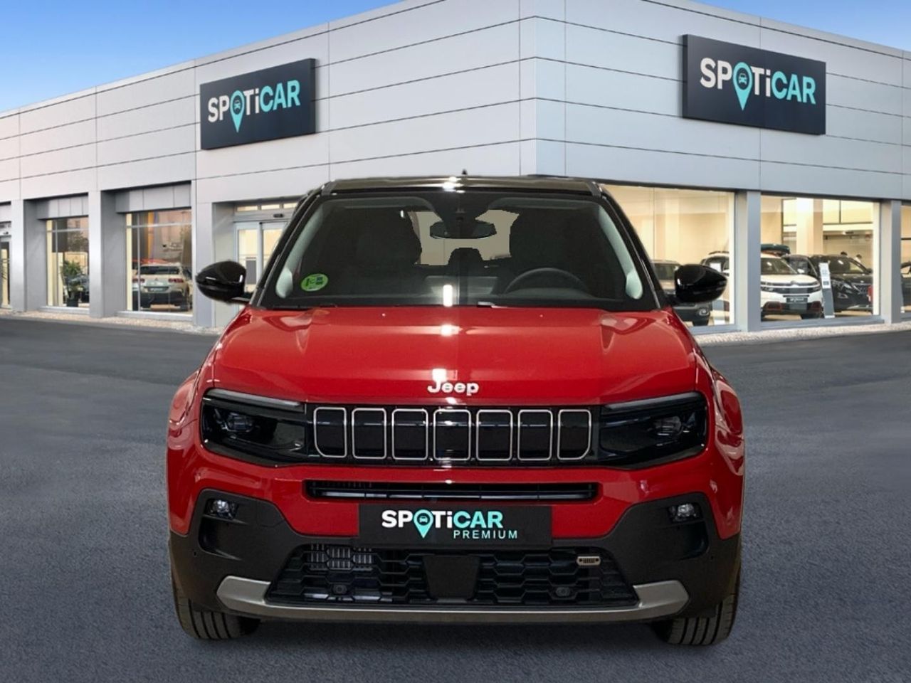 jeep avenger 2025 / foto grande (2)