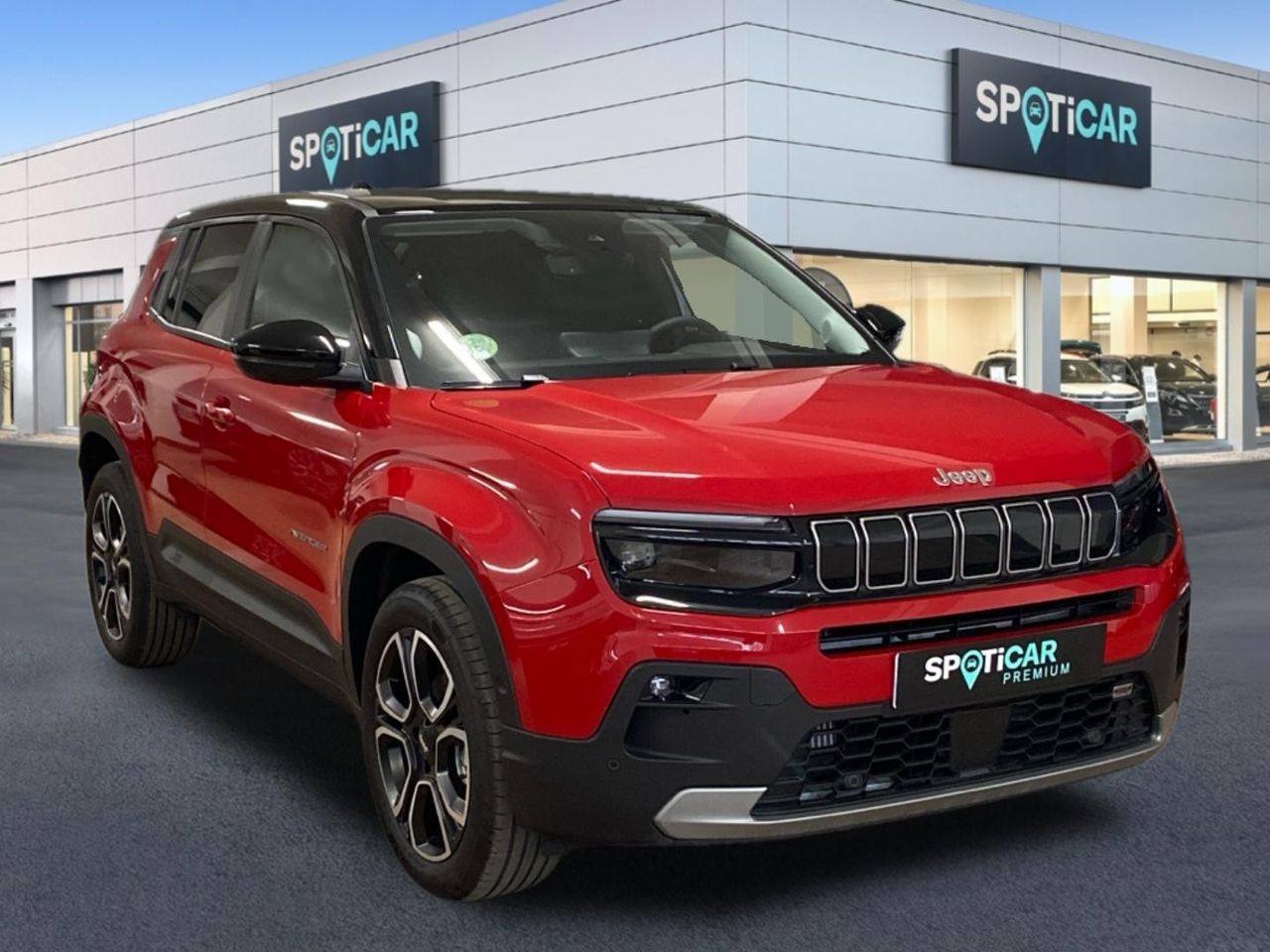 jeep avenger 2025 / foto grande (3)