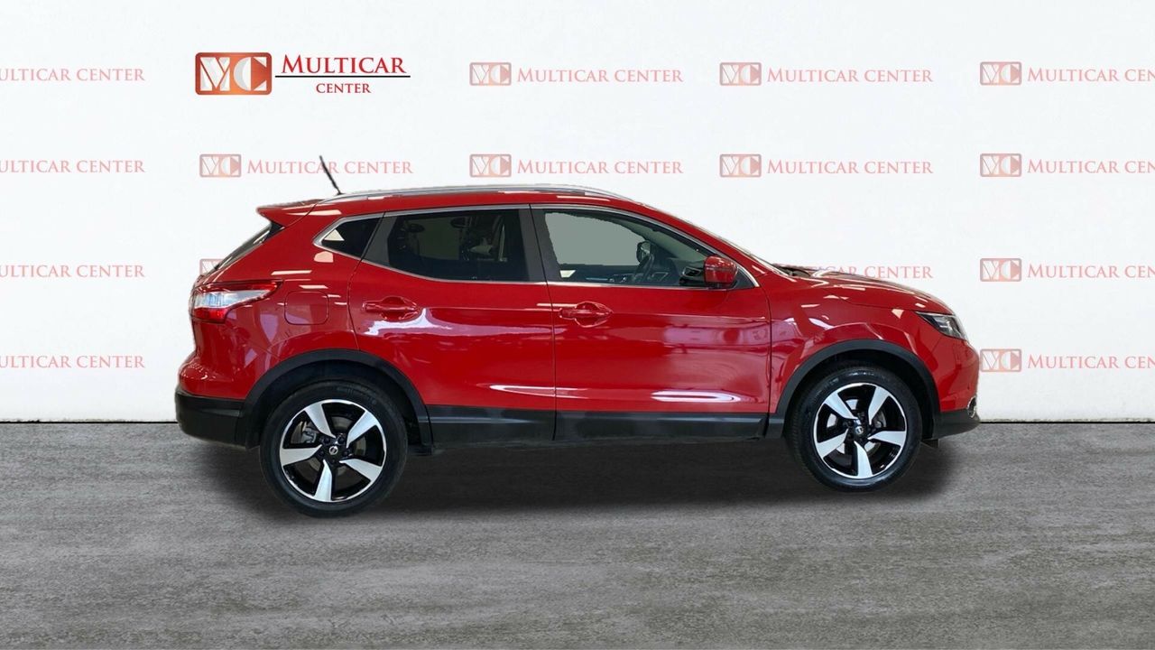 nissan qashqai 2017 / foto grande (3)