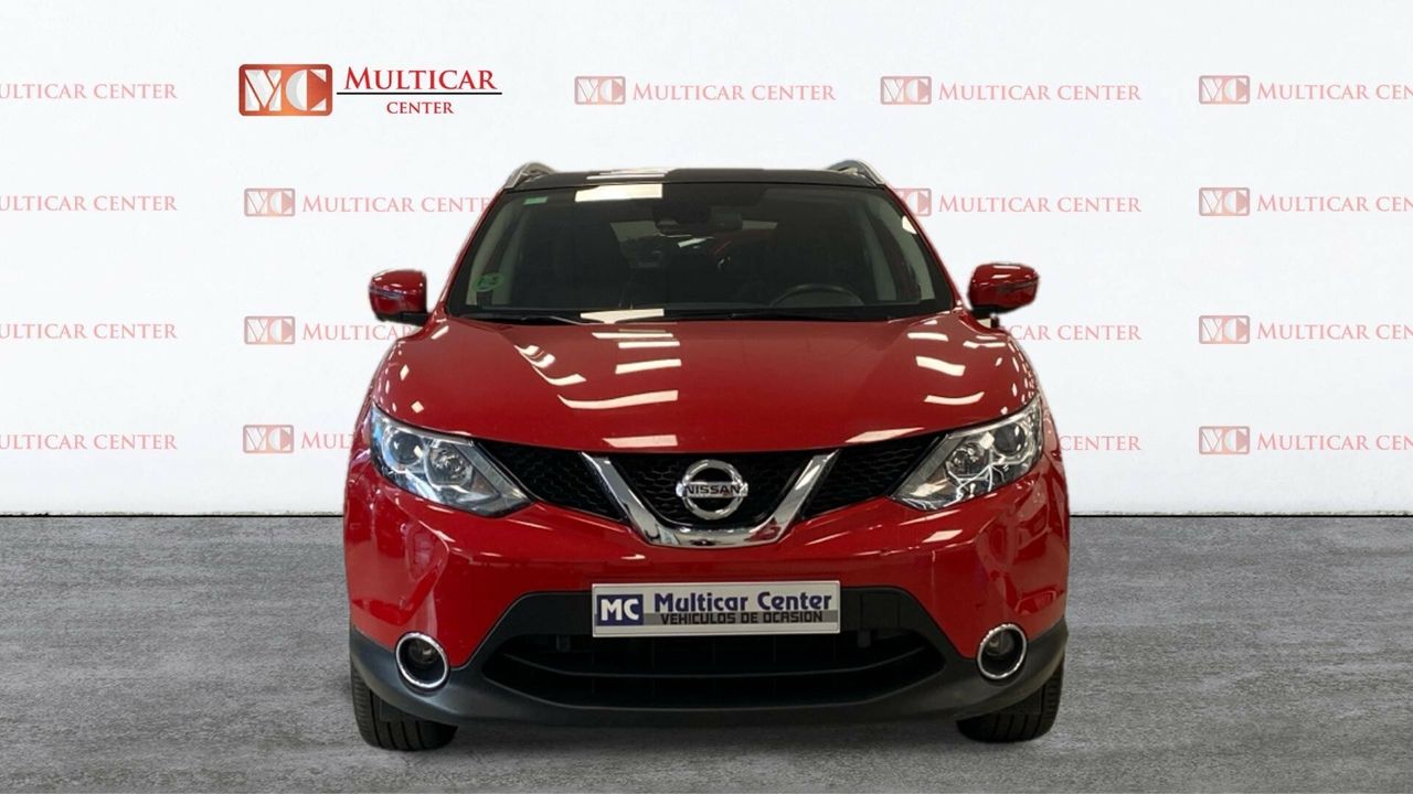 nissan qashqai 2017 / foto grande (2)