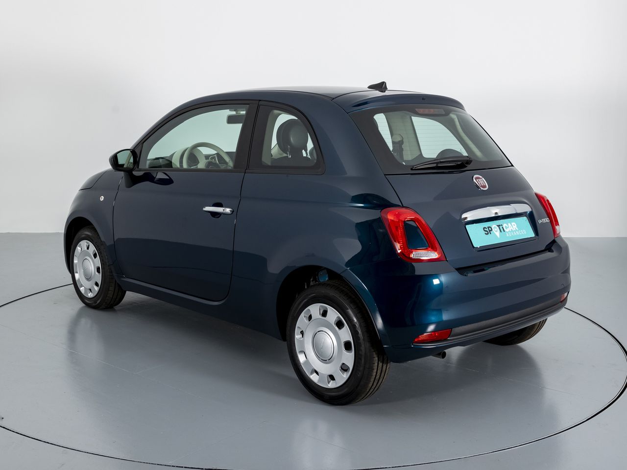 Fiat 500 CULT 1.0 HIBRIDO 70CV - foto 8