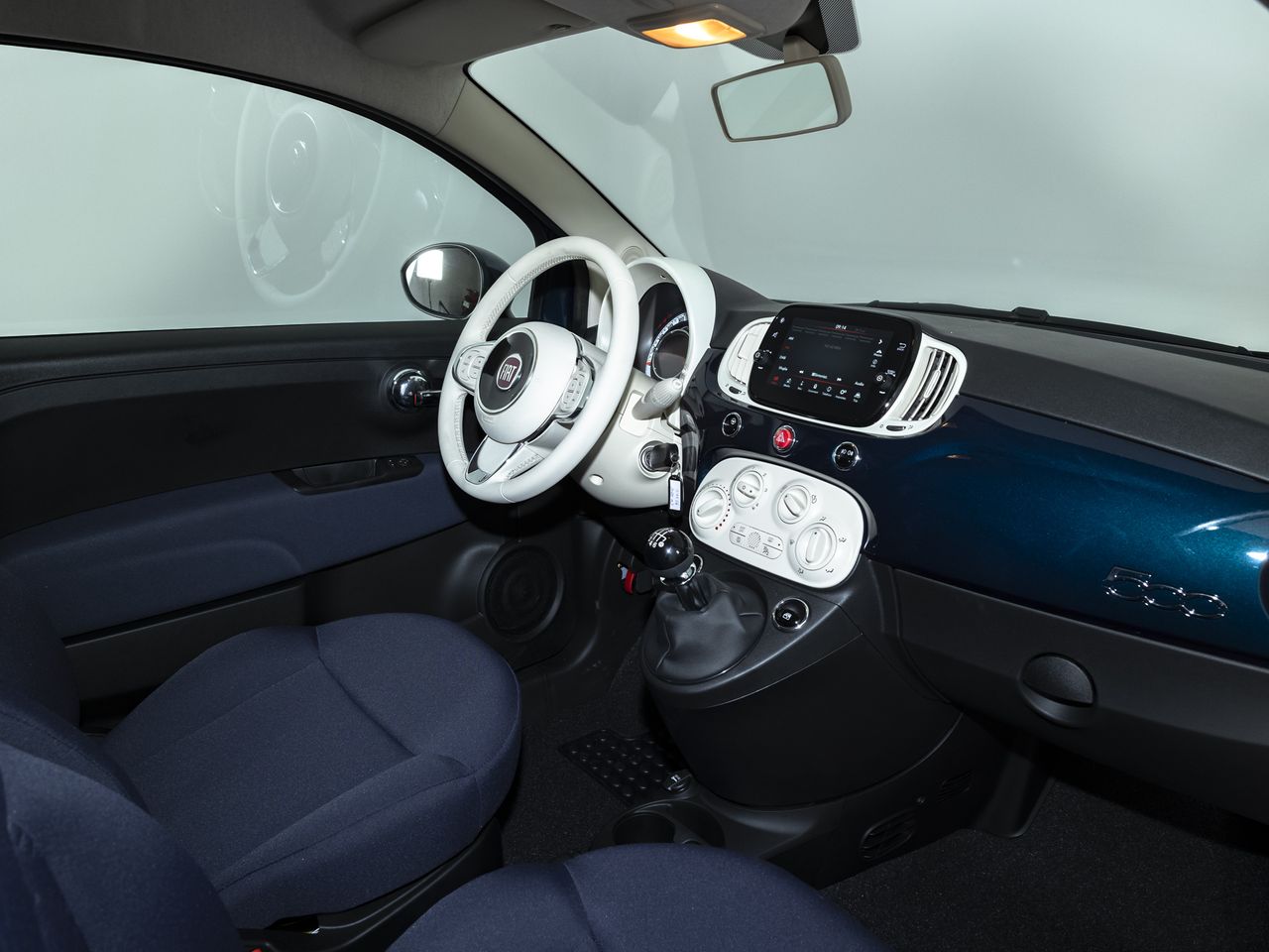 Fiat 500 CULT 1.0 HIBRIDO 70CV - foto 17